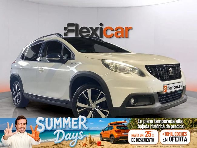 Peugeot 2008 GT Line 1.6 BlueHDi 88KW (120CV) S&S - foto 1