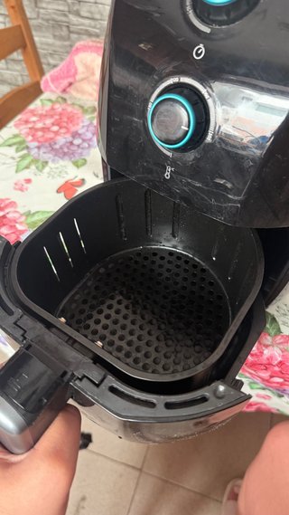 Cecotec Airfryer 1.5L Casi Sin Uso