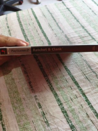 Ratchet & Clank Platinum PS2