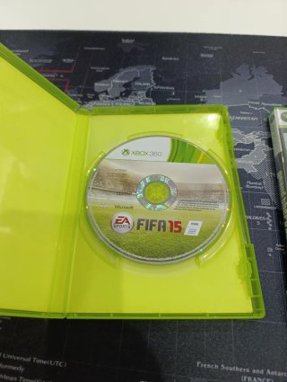 FIFA 15 Xbox 360. Funcionando perfectamente