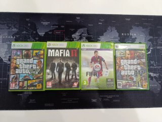 FIFA 15 Xbox 360. Funcionando perfectamente