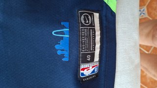 Camiseta Nike MAVS 77 Hombre Talla M
