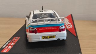 Subaru Impreza Ninco pro race ref 50322