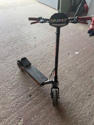 Patinete Eléctrico Kukirin G2