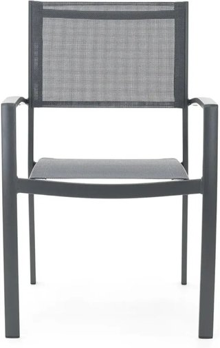 Chillvert Set de 4x Sillas de Exterior Pavia