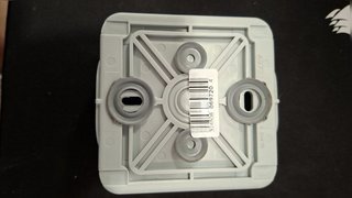 Pulsador estanco Legrand Plexo 3067
