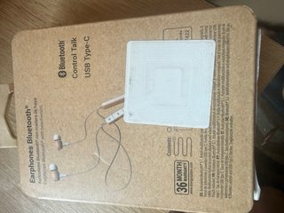 Energy Sistem Auriculares Bluetooth Beech Wood