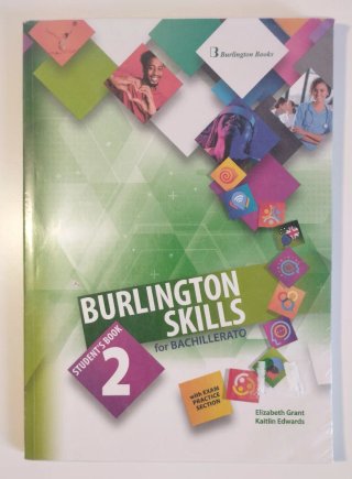 BURLINGTON SKILLS FOR 2 BACH STUDENT'S BOOK