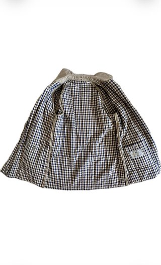 Aquascutum Giacca Uomo Imbottita Beige
