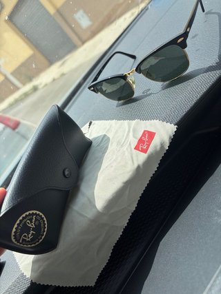 Gafas Ray-Ban Clubmaster RB3016
