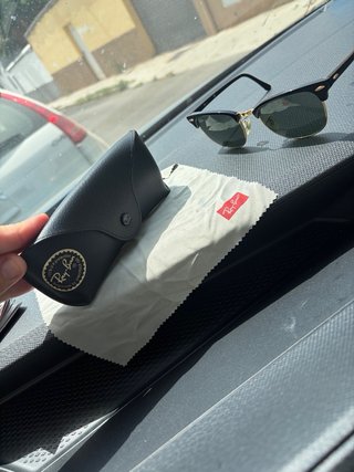 Gafas Ray-Ban Clubmaster RB3016