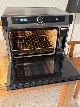 Horno Cecotec