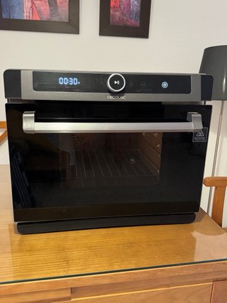 Horno Cecotec