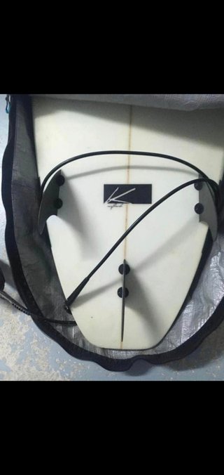 Tabla Surf Funboard 7'0