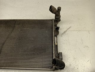 RADIADOR AGUA SKODA OCTAVIA BERLINA (1U2) AXR 1J0