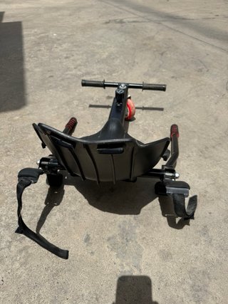 Silla Hoverkart