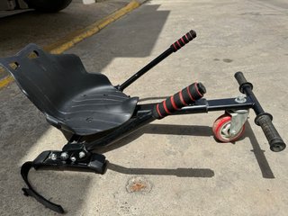 Silla Hoverkart