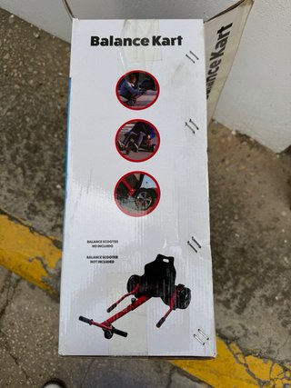 Silla Hoverkart