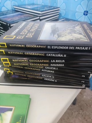 REGALO Colección National Geographic: Conocer Espa