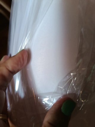 Pantalla de lámpara tambor