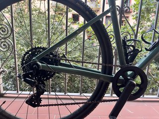 Bicicleta Gravel Van Rysel GRVL AF Discover