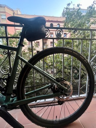 Bicicleta Gravel Van Rysel GRVL AF Discover