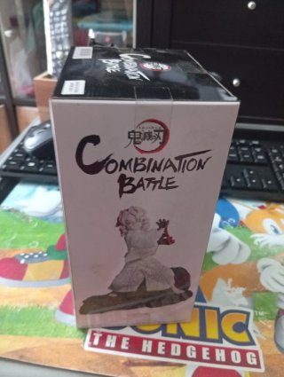 Demon Slayer Combination Battle Figure