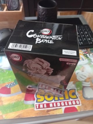 Demon Slayer Combination Battle Figure