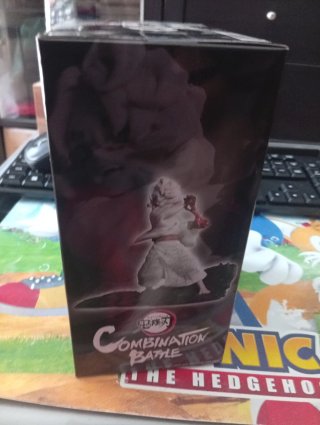 Demon Slayer Combination Battle Figure
