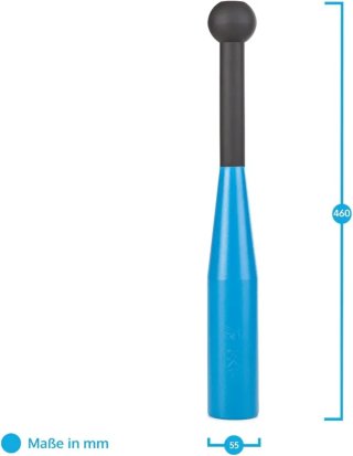 Clubbell 4kg "Capital Sports"