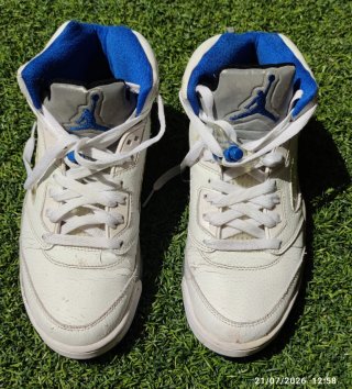 AIR JORDAN 5 RETRO