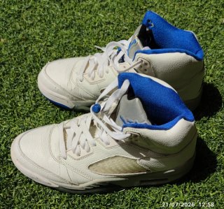 AIR JORDAN 5 RETRO