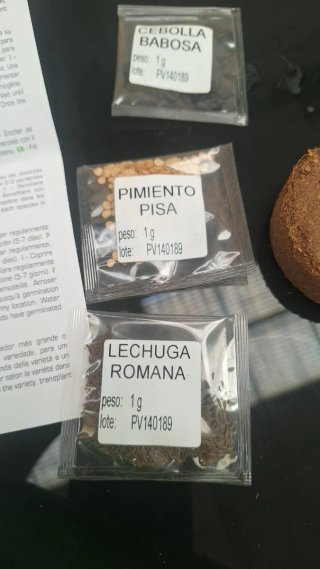 KIT MINI INVERNADERO SEMILLERO NUEVO