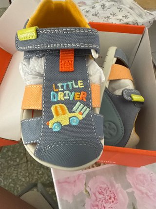 Sandalias Biomecanics Little Driver