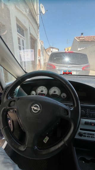 Opel Zafira-a 2004 2.2 dti 16V