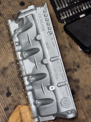 Culata 1.9 TDI Porteadas