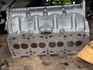Culata 1.9 TDI Porteadas