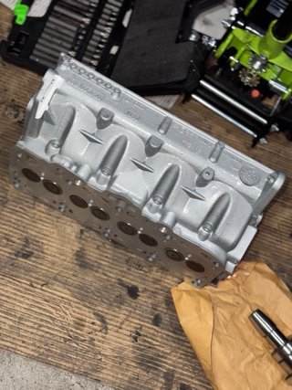 Culata 1.9 TDI Porteadas