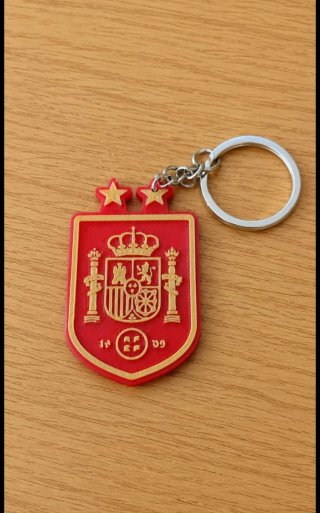 Body España Bebé + Llavero Regalo