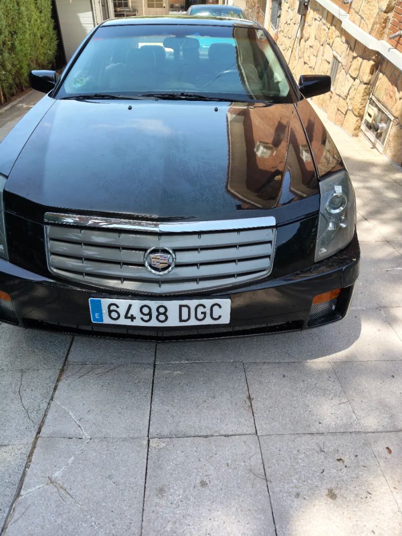 Cadillac CTS 2005 - foto 1