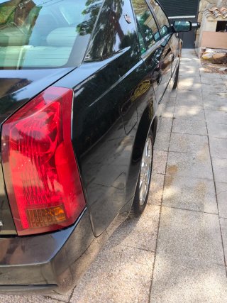 Cadillac CTS 2005
