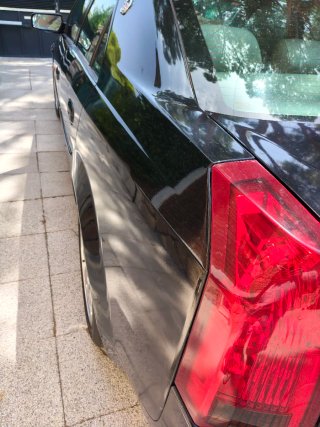 Cadillac CTS 2005