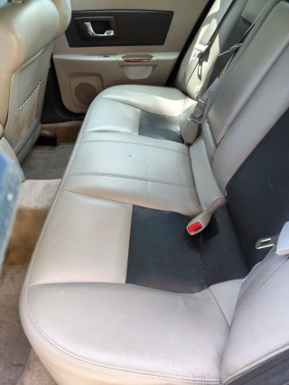 Cadillac CTS 2005