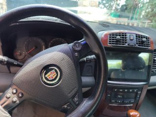 Cadillac CTS 2005