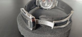 Oris Aquis Date Calibre 400 Automático 43.5mm