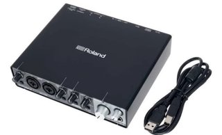 Tarjeta Sonido Roland Rubix 24 USB
