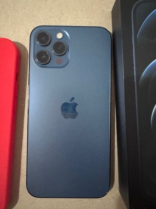 iPhone 12 Pro Max 128GB Blu