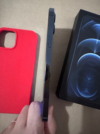 iPhone 12 Pro Max 128GB Blu