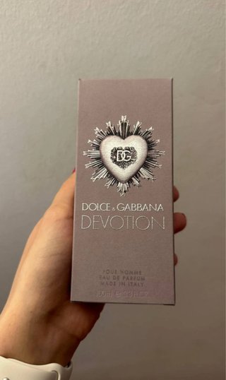 Profumo Dolce & Gabbana Devotion Uomo