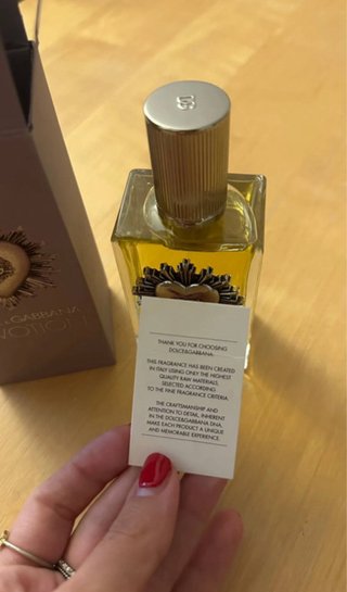 Profumo Dolce & Gabbana Devotion Uomo